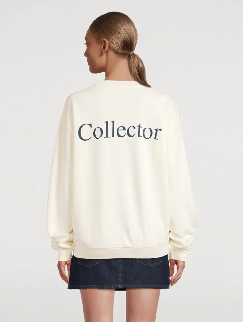 FRAME x Sotheby's Sweatshirt