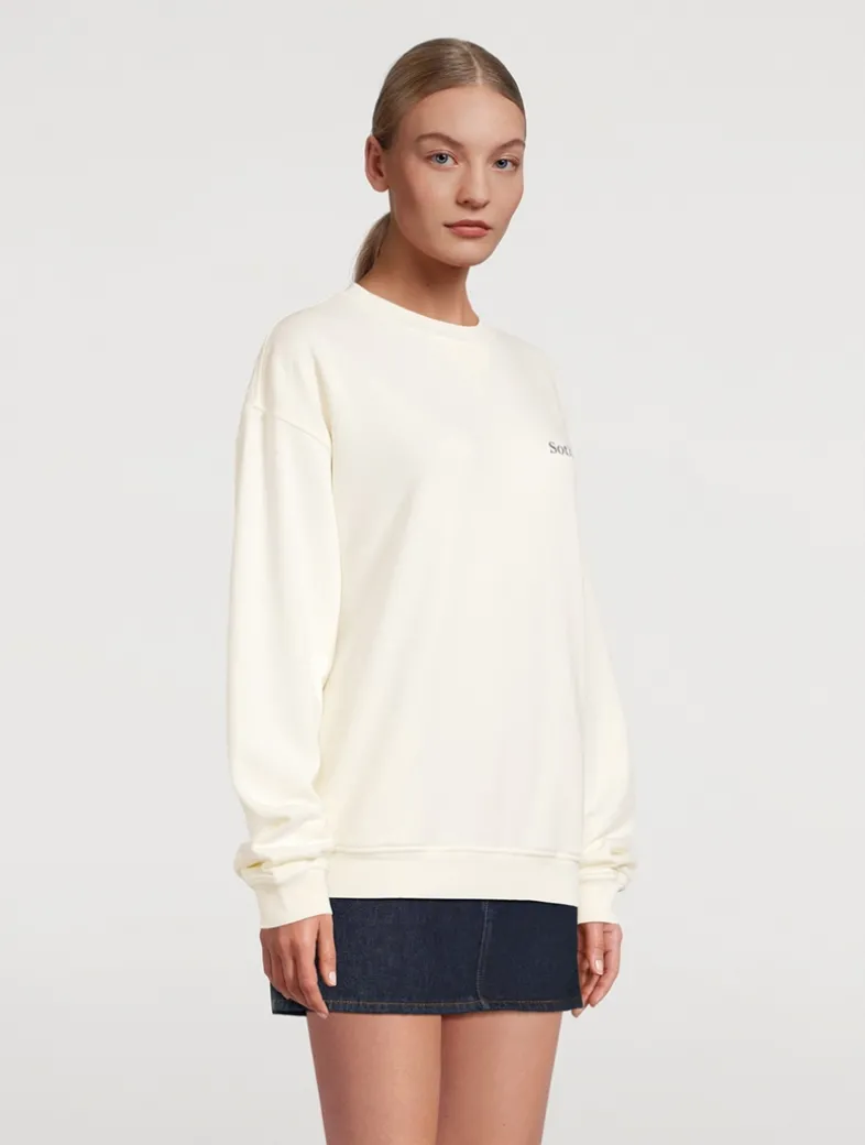 FRAME x Sotheby's Sweatshirt