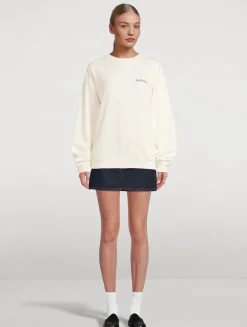 FRAME x Sotheby's Sweatshirt