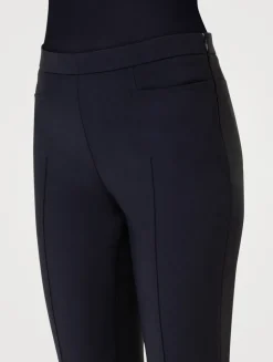 Franca Cropped Ankle Pants