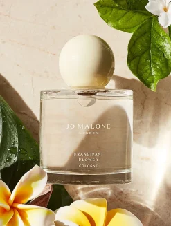 Frangipani Flower Cologne