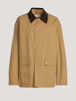 Frank Canvas Chore Jacket