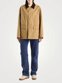 Frank Canvas Chore Jacket