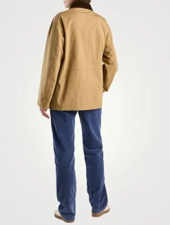 Frank Canvas Chore Jacket