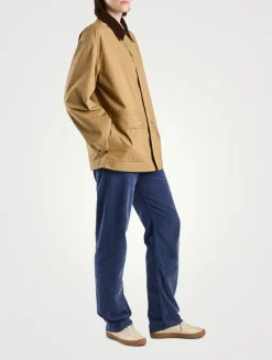 Frank Canvas Chore Jacket