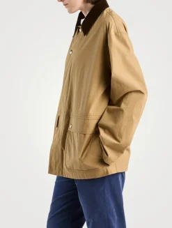 Frank Canvas Chore Jacket