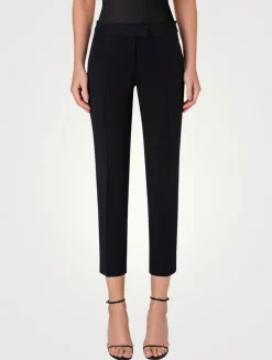 Frankie Techno Jersey Trousers