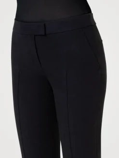 Frankie Techno Jersey Trousers