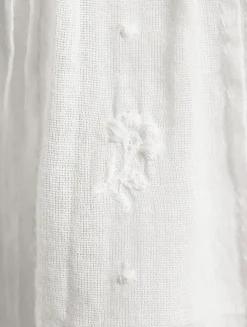 Frederica Cotton Voile Blouse