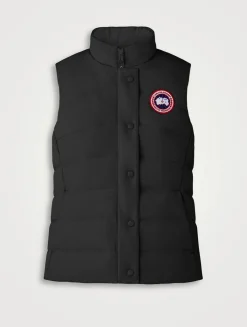 Freestyle Down Vest