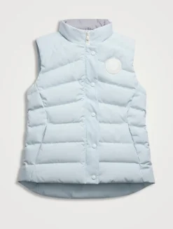 Freestyle Down Vest