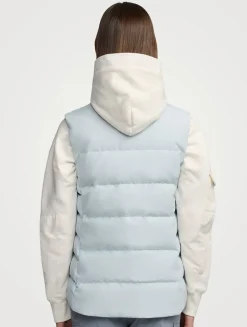 Freestyle Down Vest