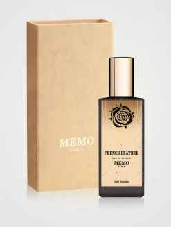 French Leather Eau de Parfum