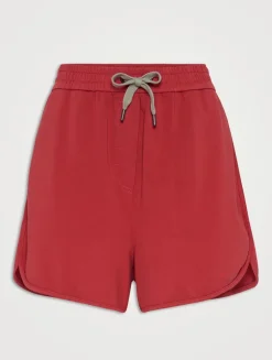 French Terry Shorts