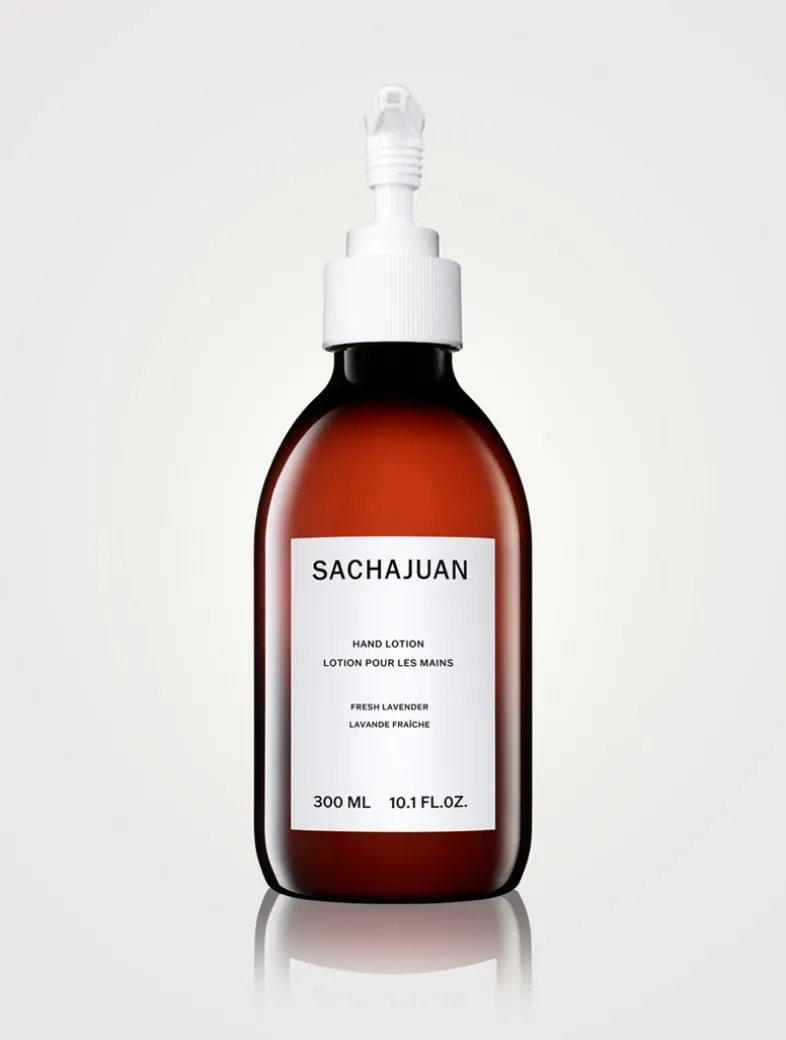 Fresh Lavender Hand Lotion