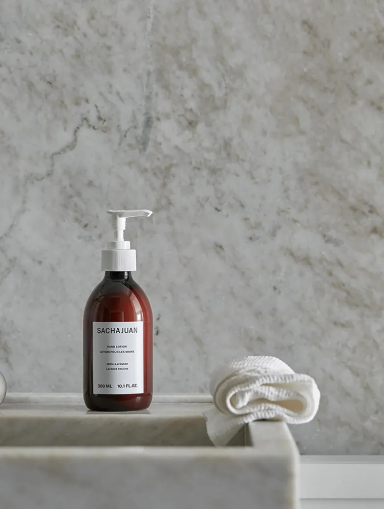 Fresh Lavender Hand Lotion