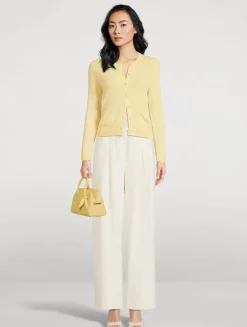 Freya Cashmere Cardigan