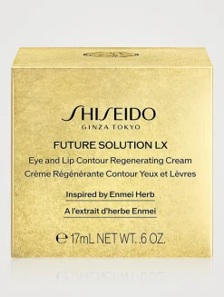 Future Solution LX Eye and Lip Contour Regenerating Cream