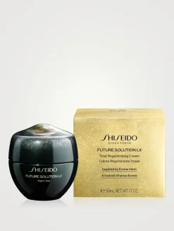 Future Solution LX Total Regenerating Cream