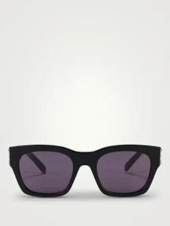 4G Square Sunglasses