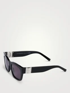 4G Square Sunglasses