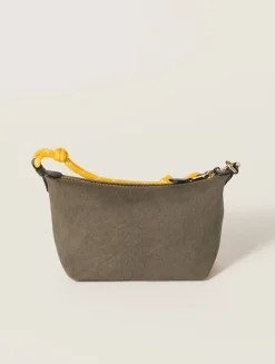 Gabardine Pouch