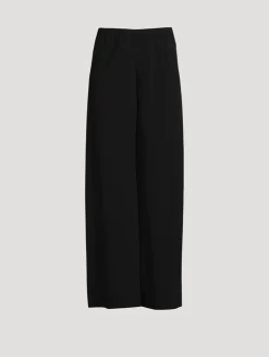 Gala Wide-Leg Pants