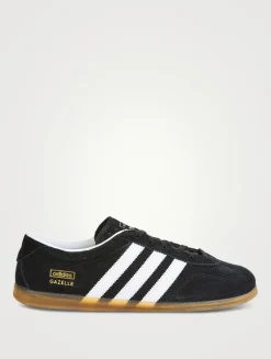 Gazelle Lo Pro Suede Sneakers