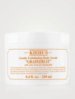 Gently Exfoliating Body Scrub – Grapefruit
