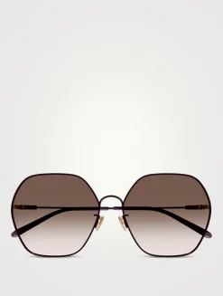 Geometric Sunglasses