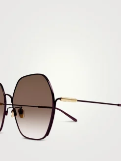 Geometric Sunglasses