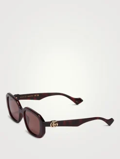 Geometric Sunglasses