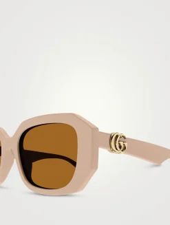 Geometric Sunglasses