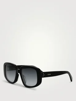 Geometric Sunglasses