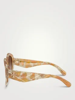 Geometric Sunglasses