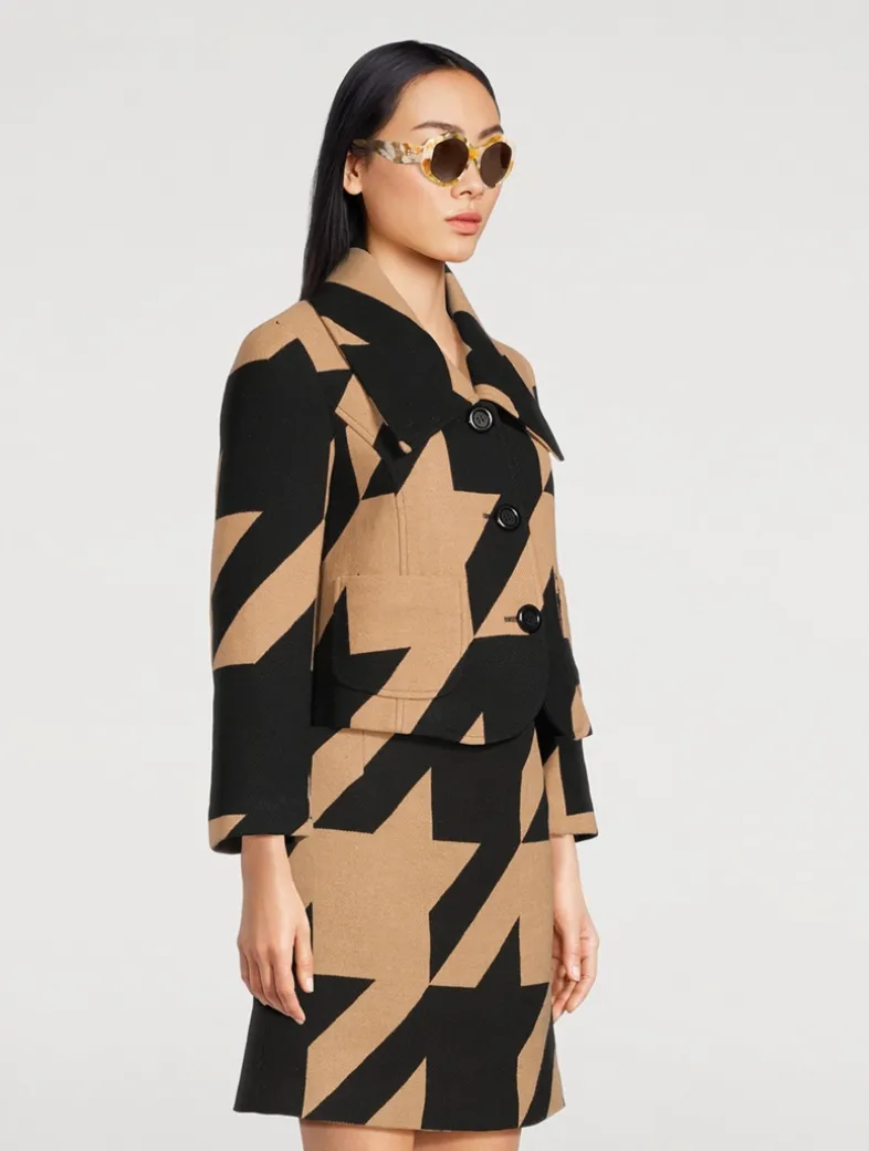 Geometric Sunglasses