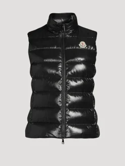 Ghany Down Vest