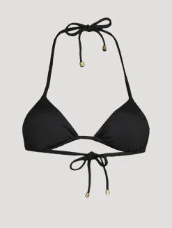 Gia Triangle Swim Top