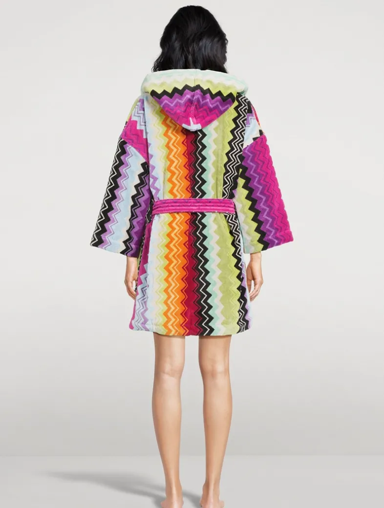 Giacomo Short Bathrobe