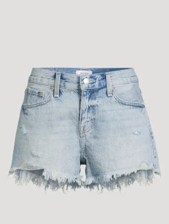Gigi Denim Shorts