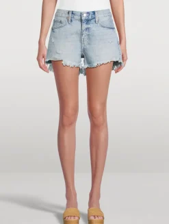 Gigi Denim Shorts