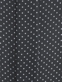 Gillian Puff-Sleeve Silk Blouse