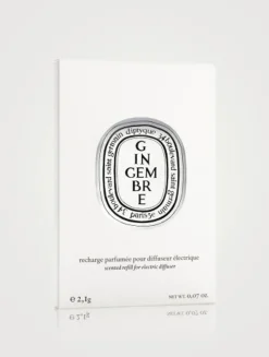 Gingembre (Ginger) Home, Wall & Car Diffuser Refill Insert