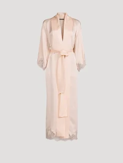 Giselle Long Robe