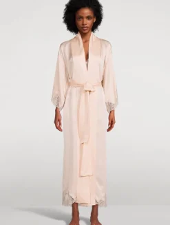 Giselle Long Robe