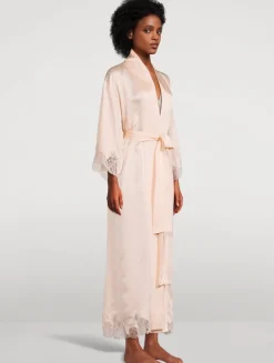 Giselle Long Robe