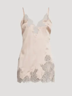 Giselle Silk Mini Slip