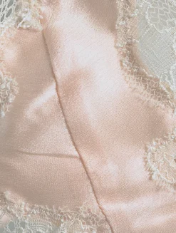 Giselle Stretch Silk Soft Bra