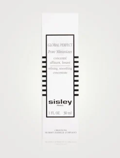 Global Perfect Pore Minimizer