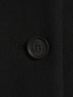 Gloria Convertible Wool Coat